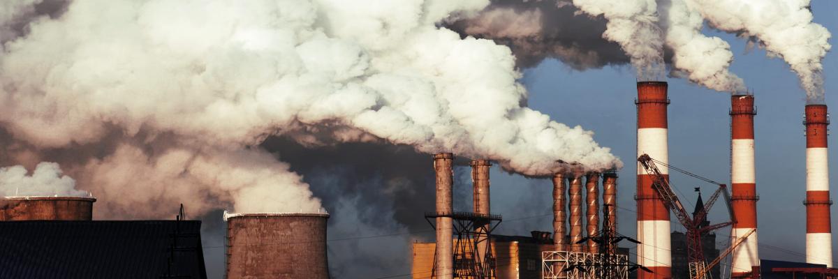 Klimazerstörung: Schädlicher Ausstoß von Treibhausgasen